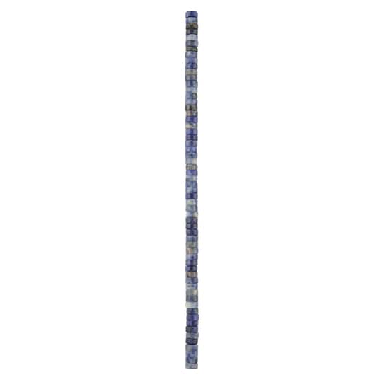 Sodalite Heishi Beads by Bead Landing™